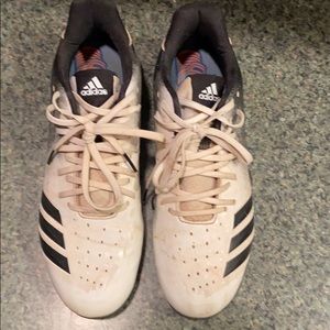Adidas baseball cleats